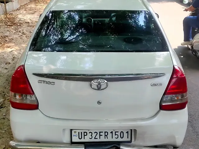 Used Toyota Etios [2013-2014] GD in Lucknow