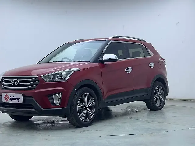 Used 2016 Hyundai Creta in Hyderabad Used 2016 Hyundai Creta in Hyderabad