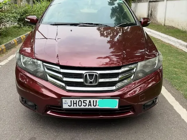 Used Honda City ZX VTEC Plus in Jamshedpur Used Honda City ZX VTEC Plus in Jamshedpur