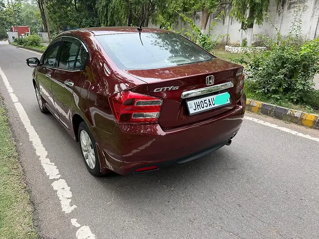 Used Honda City ZX VTEC Plus in Jamshedpur Used Honda City ZX VTEC Plus in Jamshedpur