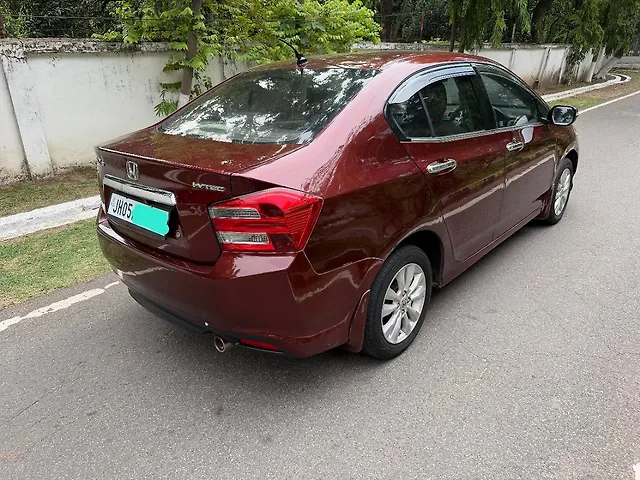 Used Honda City ZX VTEC Plus in Jamshedpur Used Honda City ZX VTEC Plus in Jamshedpur
