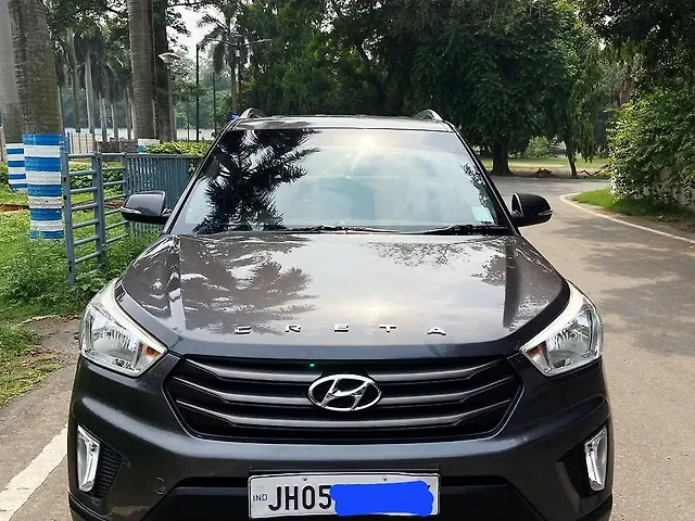 Used 2016 Hyundai Creta in Jamshedpur Used 2016 Hyundai Creta in Jamshedpur