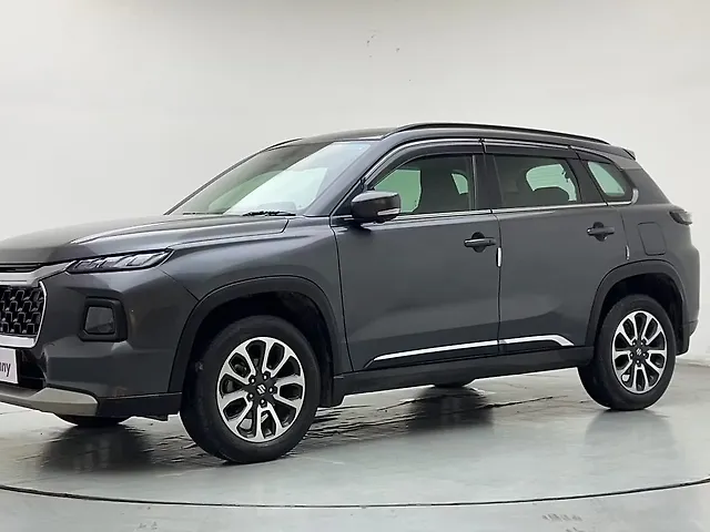 Used 2023 Maruti Suzuki Grand Vitara in Ghaziabad