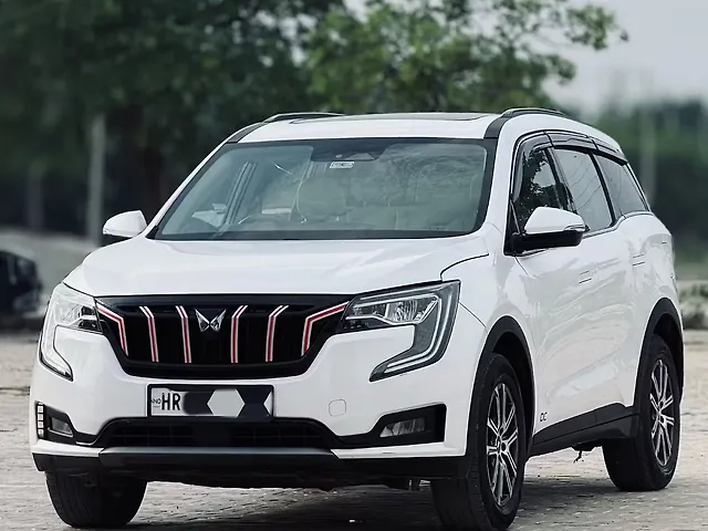 Used 2023 Mahindra XUV700 in Kurukshetra