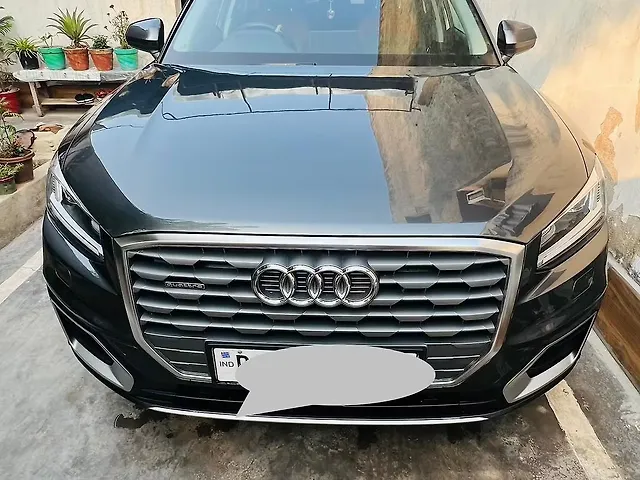 Used 2020 Audi Q2 in Jaipur