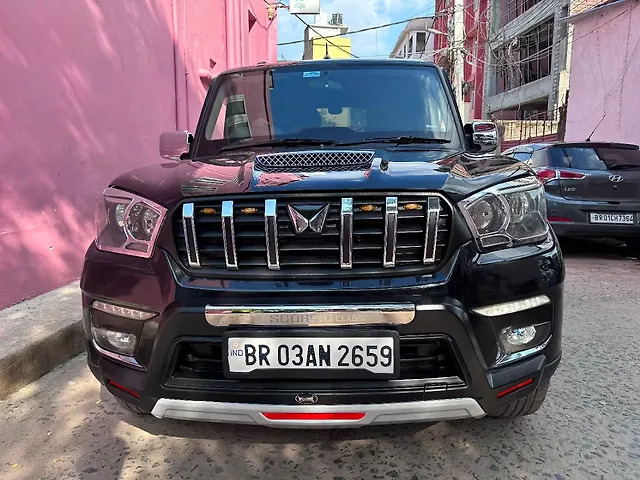 Used 2024 Mahindra Scorpio in Patna
