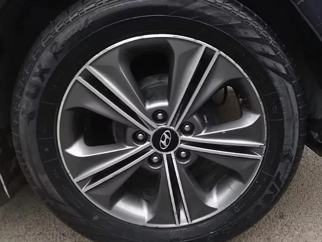 Used Hyundai Creta [2015-2017] 1.6 SX Plus AT Petrol in Kanpur