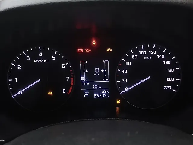 Used Hyundai Creta [2015-2017] 1.6 SX Plus AT Petrol in Kanpur