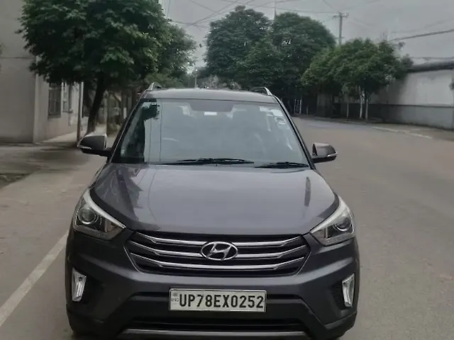 Used 2017 Hyundai Creta in Kanpur Used 2017 Hyundai Creta in Kanpur