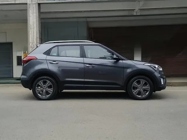 Used Hyundai Creta [2015-2017] 1.6 SX Plus AT Petrol in Kanpur