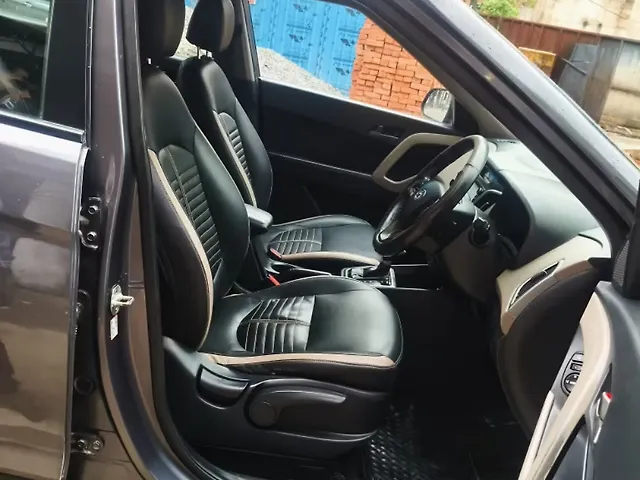 Used Hyundai Creta [2015-2017] 1.6 SX Plus AT Petrol in Kanpur