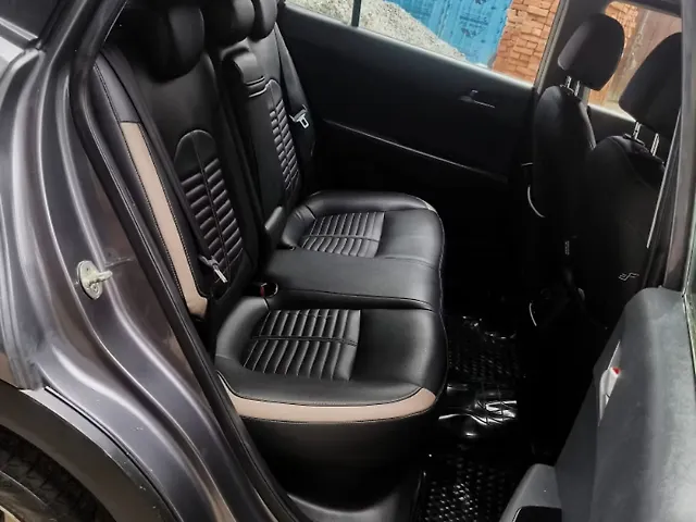 Used Hyundai Creta [2015-2017] 1.6 SX Plus AT Petrol in Kanpur