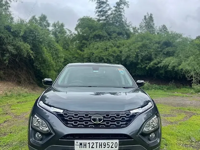 Used 2021 Tata Harrier in Pune