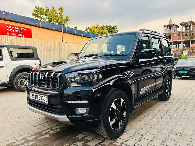 Used 2025 Mahindra Scorpio in Guwahati