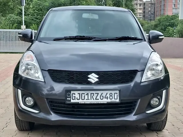 Used 2017 Maruti Suzuki Swift in Ahmedabad