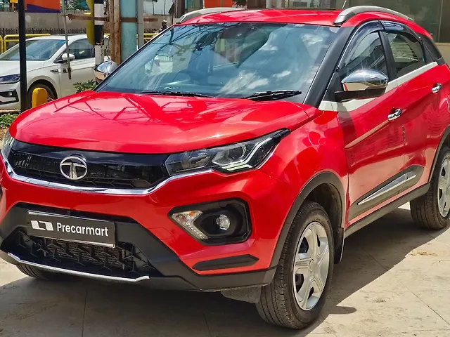 Used 2023 Tata Nexon in Bangalore Used 2023 Tata Nexon in Bangalore
