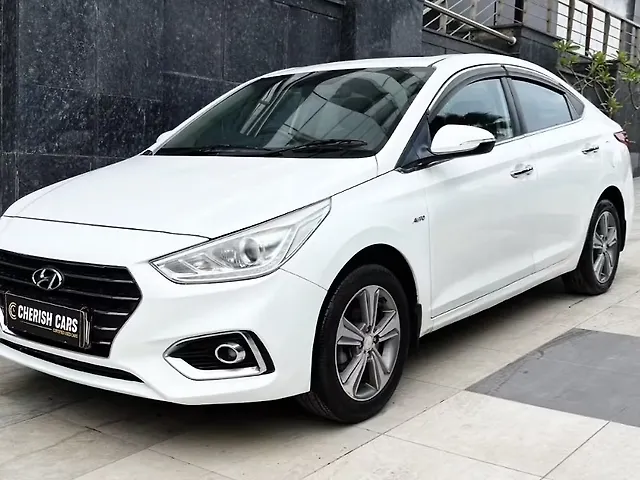 Used 2018 Hyundai Verna in Delhi Used 2018 Hyundai Verna in Delhi