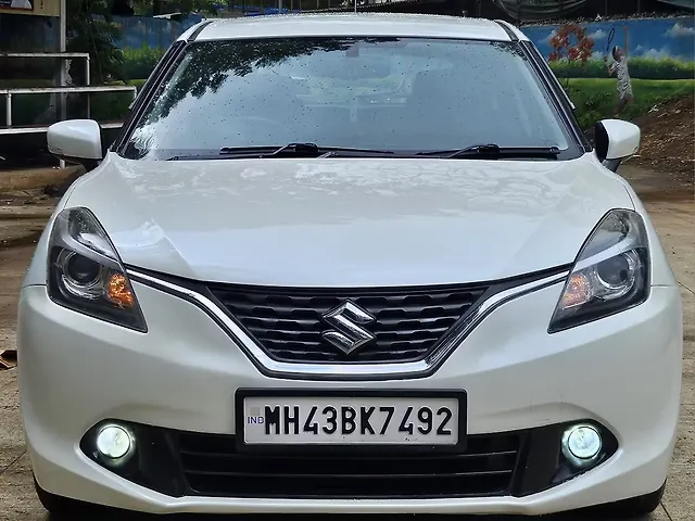 Used 2018 Maruti Suzuki Baleno in Mumbai
