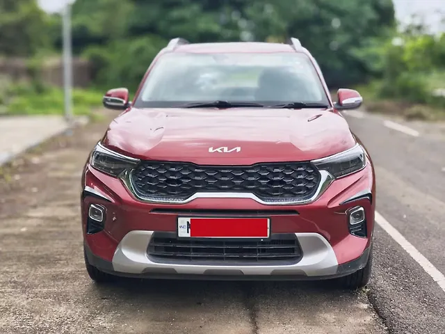 Used Kia Sonet [2022-2023] HTX 1.0 DCT in Pune