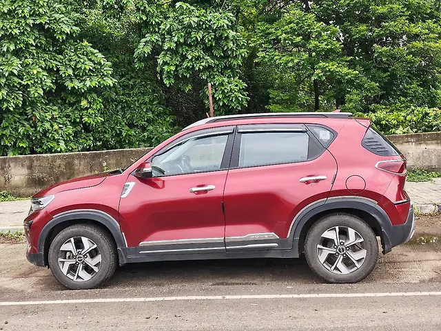 Used Kia Sonet [2022-2023] HTX 1.0 DCT in Pune