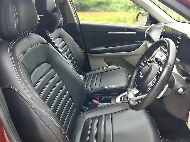 Used Kia Sonet [2022-2023] HTX 1.0 DCT in Pune