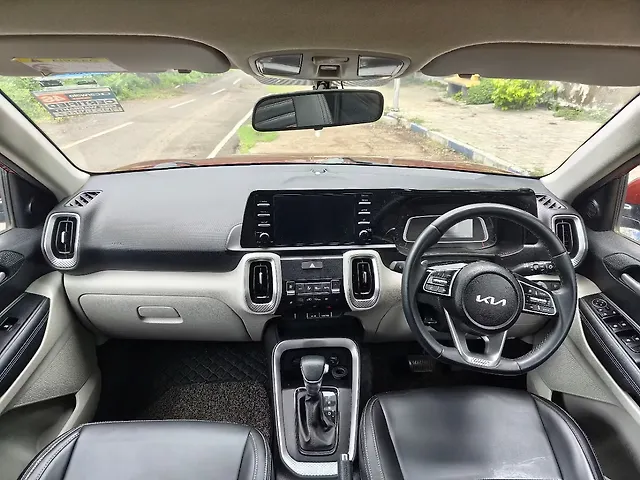 Used Kia Sonet [2022-2023] HTX 1.0 DCT in Pune