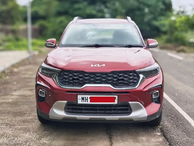 Used 2022 Kia Sonet in Pune Used 2022 Kia Sonet in Pune