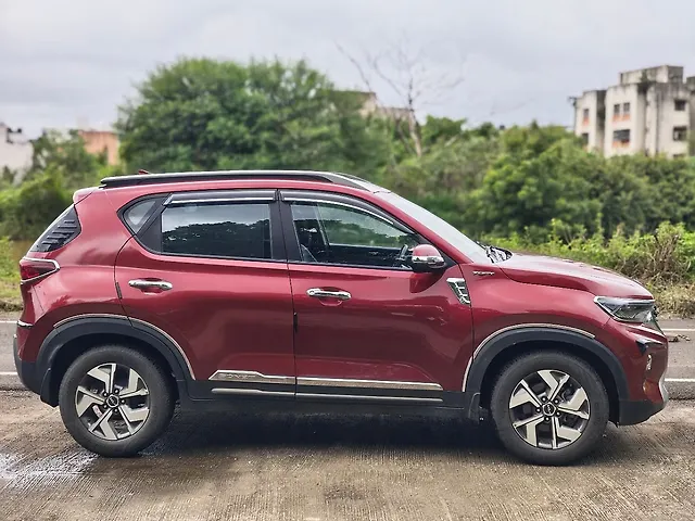Used Kia Sonet [2022-2023] HTX 1.0 DCT in Pune
