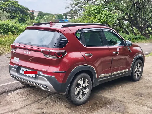 Used Kia Sonet [2022-2023] HTX 1.0 DCT in Pune