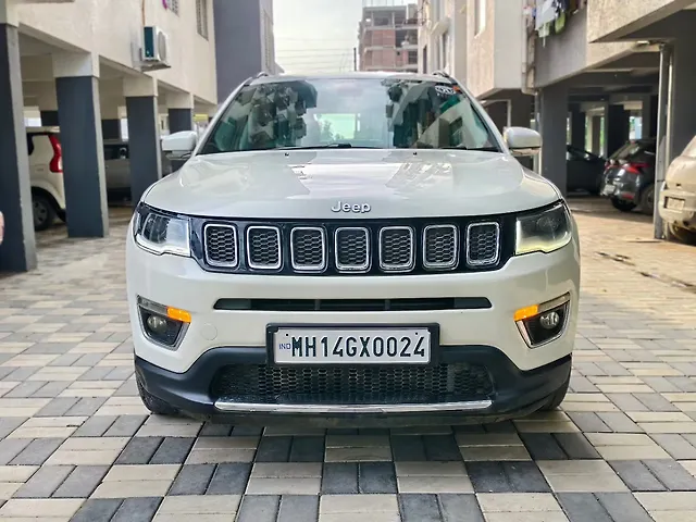 Used 2018 Jeep Compass in Nagpur Used 2018 Jeep Compass in Nagpur