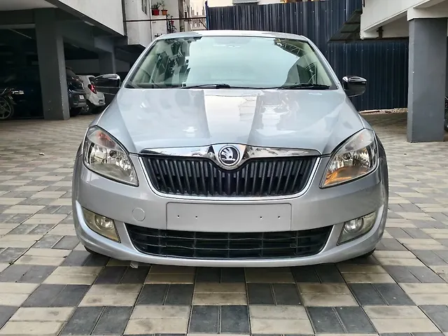 Used 2015 Skoda Rapid in Nagpur