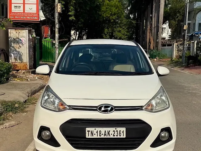 Used 2016 Hyundai Grand i10 in Chennai Used 2016 Hyundai Grand i10 in Chennai