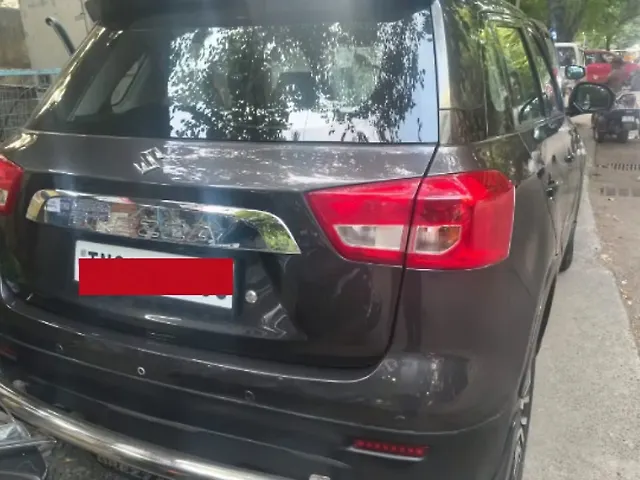 Used 2018 Maruti Suzuki Vitara Brezza in Chennai