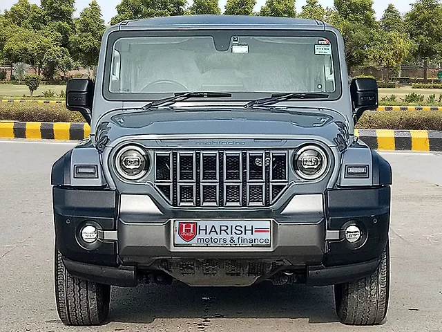 Used 2024 Mahindra Thar Roxx in Delhi