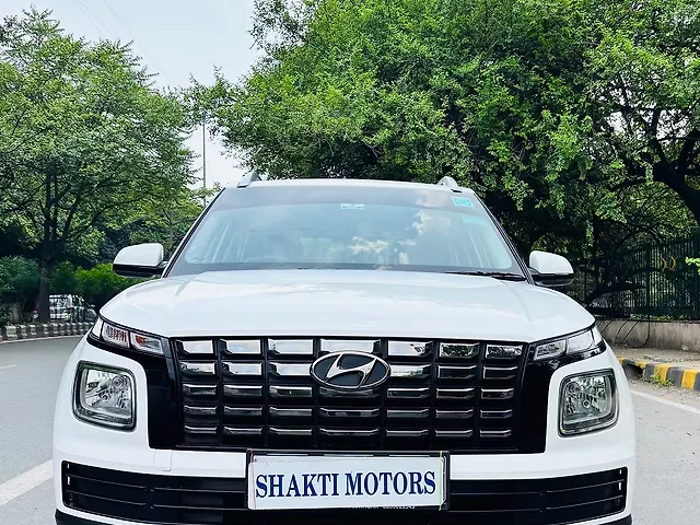 Used 2025 Hyundai Venue in Delhi