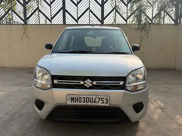 Used 2021 Maruti Suzuki Wagon R in Navi Mumbai
