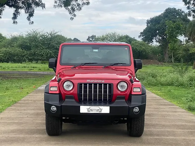 Used 2020 Mahindra Thar in Indore