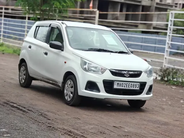 Used 2016 Maruti Suzuki Alto in Nashik