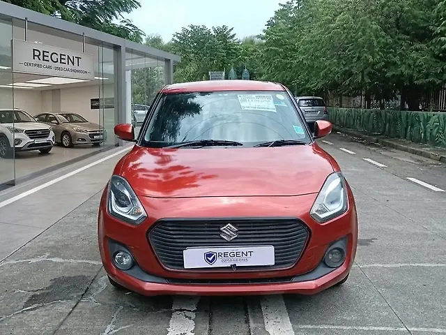Used 2019 Maruti Suzuki Swift in Mumbai