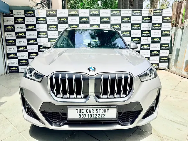 Used BMW X1 sDrive18i M Sport in Pune