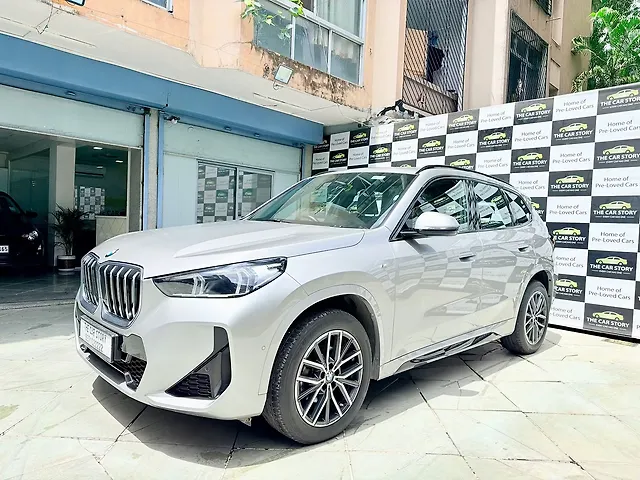 Used BMW X1 sDrive18i M Sport in Pune
