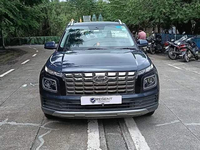 Used 2022 Hyundai Venue in Mumbai Used 2022 Hyundai Venue in Mumbai