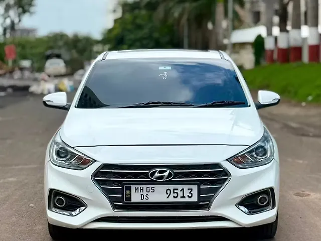 Used 2019 Hyundai Verna in Nashik