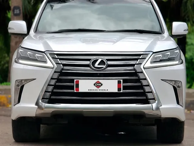 Used 2019 Lexus LX in Mumbai