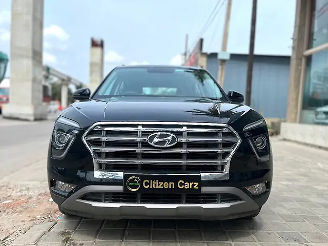 Used 2021 Hyundai Creta in Bangalore