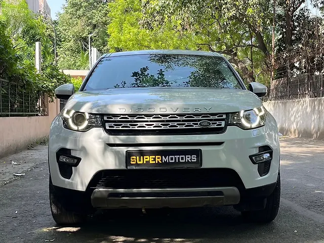 Used 2017 Land Rover Discovery Sport in Delhi