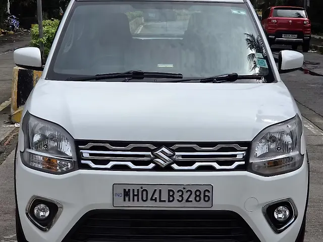 Used 2022 Maruti Suzuki Wagon R in Mumbai
