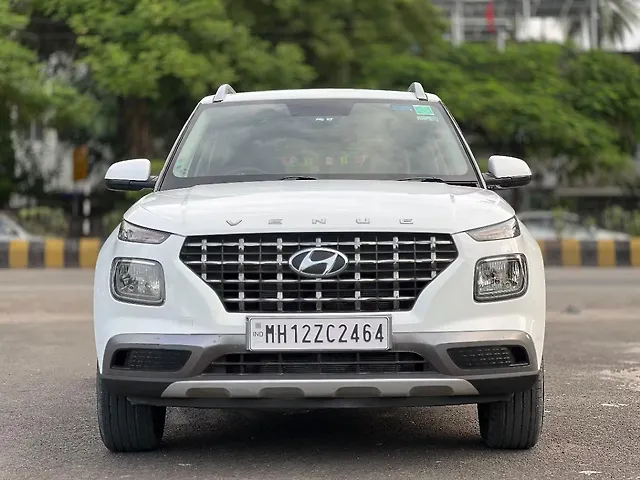 Used 2020 Hyundai Venue in Nagpur