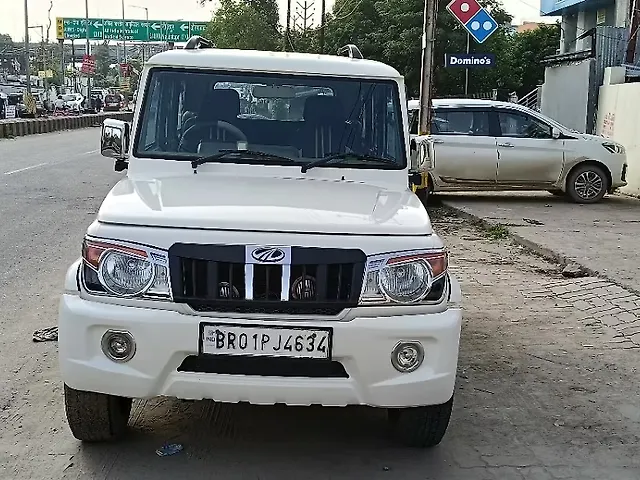 Used 2018 Mahindra Bolero in Patna