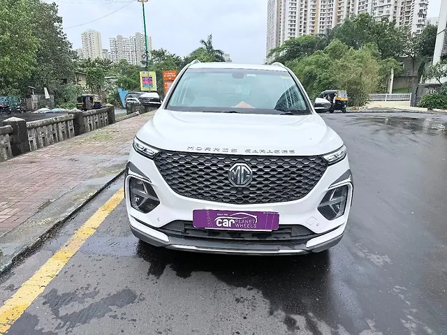 Used 2022 MG Hector Plus in Mumbai